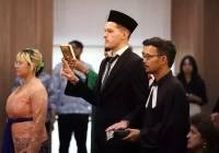Segera Bela Timnas, Justin Hubner Resmi Jadi Warga Negara Indonesia