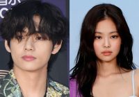 V BTS dan Jennie BLACKPINK Dikabarkan Putus, Begini Tanggapan Agensi