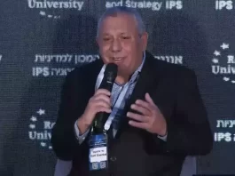 Putra Mantan Panglima Militer Israel Tewas di Perang Gaza