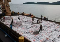 300 Ribu Ton Beras Thailand dan Pakistan Diimpor untuk Hadapi Ramadhan