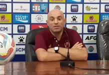 Jelang Liga 1 Persik Vs PSM, Tavares Berambisi Hapus Catatan Buruk di Kandang Macan Putih