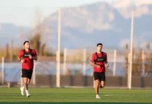 Shin Tae-yong Tegur Pemain Timnas yang Makan Mi Instan