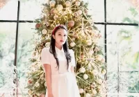 Sandra Dewi Hadirkan Pohon Natal Hidup dari AS, Netizen: Tercium Aroma Kekayaan