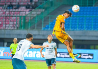Jadwal Persita Tangerang vs Barito Putera di Liga 1 Hari ini