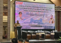 Dinas PUPR Kalsel Gelar Diskusi Strategi Pengembangan Kewilayahan Dukung Gerbang IKN