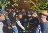 Diduga Pesta Miras, Sekelompok Remaja Diamankan Polsek Banjarbaru Utara