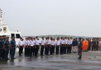 Hadapi Nataru, KSOP Kelas I Banjarmasin Siagakan Personel dan Posko Terpadu