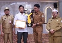 28 Desa di Kabupaten Banjar Raih Penghargaan Proklim dari KLHK