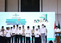 Erick Thohir Resmi Pimpin Salah Satu Lembaga PBNU