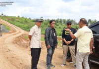 Jalan Tol Banjarbaru-Batulicin Sudah Tersambung 75 Kilometer, Kadis PUPR Kalsel Berterima Kasih Atas Dukungan Gubernur