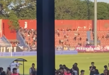 Persik Kediri vs PSM Ricuh, Marcelo Sesalkan Ketidaktegasan Wasit