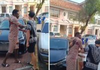 Pesepakbola Naturalisasi Godstime Ueseloka Resmi Tersangka Pemukulan Warga Tangerang