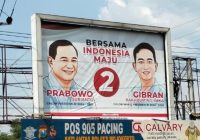 Bawaslu Mojokerto Bantah Pasang Baliho Prabowo-Gibran di Atas Pos Polisi