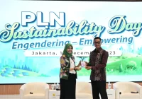 Momentum Hari Ibu, Dirut PLN Beberkan Langkah dan Komitmennya Terkait Pengarusutamaan Gender