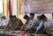 Bupati Tanah Bumbu Adakan Diklat untuk Guru Tahfidz, Diikuti Ratusan Peserta