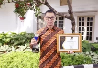 PLN Raih Predikat Badan Publik Informatif Anugerah Keterbukaan Informasi Publik 2023