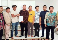 Ajudan Bupati Kutai Barat Aniaya Sopir Truk Sawit Berujung Damai