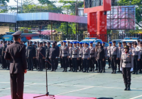 Peringati Hari Ibu, Kapolresta Banjarmasin Ingatkan Kembali Peran Besar Perempuan Dalam Pembangunan
