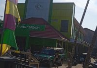 Mayat Mengapung di Pindahan Baru Dievakuasi ke Puskesmas Rantau Badauh