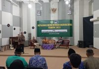 Refleksi Akhir Tahun, FKUB Kalsel Gelar Diskusi Antar Umat Beragama