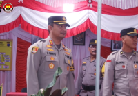 Kapolres Tanah Bumbu: Sikat Premanisme! Minta Warga Manfaatkan Layanan KOPI MANIS untuk Melapor