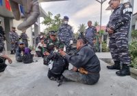 Kapal Pembawa 56 PMI Ilegal Ditangkap di Perairan Tanjung Balai Asahan