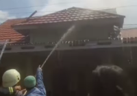 Api Gegerkan Warga Sungai Andai Komplek Pesona Persada