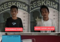 Pemakai Sabu Diamankan di Rumah Pengedar di Kelayan Kecil