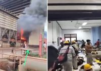 Lagi, Tungku Smelter PT ITSS di Morowali Meledak, 2 Pekerja Alami Luka Bakar