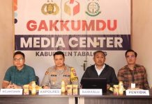 Terungkap, Pelaku Pengrusakan APK Caleg Kabupaten Tabalong