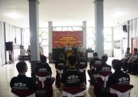 9 Napi Lapas Narkotika Karang Intan Dapat Remisi Khusus Natal