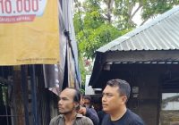 DOR! Polisi Tembak Pria Alalak Selatan Ngamuk Pakai Parang dan Ancam Penggal Kepala Warga