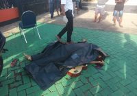 Kurang dari 12 Jam Pelaku Pembunuhan Sadis Sekuriti Basarnas Mamuju Ditangkap