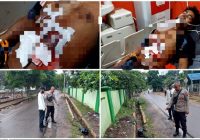 Begal Motor Beraksi Dini Hari di Desa Tungkaran Martapura, Korban Alami 3 Luka Tusuk