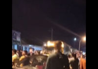 ViraL! Truk Batu Bara Asal Kalsel Dihadang Warga Batu Kajang Kaltim, Disuruh Putar Balik