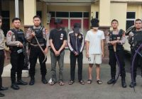 Nekat, Remaja Tabrak Anggota Patroli Polisi Saat Hendak Diamankan Akan Tawuran