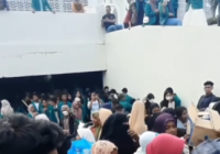 137 Etnis Rohingya di BMA Diusir Mahasiswa Aceh, Ditampung di Kantor Kemenkum-HAM