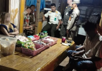 Tiga Pramusaji Diamankan dari Warung Malam Dalam Razia di Kintap, Jorong dan Pelaihari