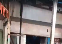 Pagi Ini Api di Ruko Jalan A Yani al 1 Kembali Menyala
