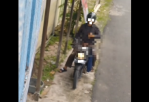 Viral, Pria Diduga Ngocok 'Burung' Dekat Kos Wanita di Kayutangi