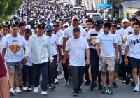 Haji Isam dan Putranya Pimpin Jalan Sehat Batfest 2023 Diikuti 50 Ribu Peserta, Paman Birin: Luar Biasa!