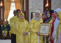 Peringati Hari Ibu ke 95 Tahun 2023, Pemprov Kalsel Dorong Peran Aktif Perempuan Banua di Bidang Pembangunan