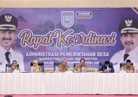 Pemkab Banjar : Insentif RT Naik, Pembakal Dapat BPJS Ketenagakerjaan