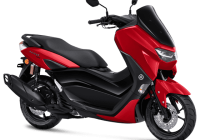 Andalkan Fitur Keyless, Cek Spesifikasi Lengkap dan Info Harga Yamaha All New N-MAX S