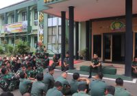 Komandan Kodim Banjar Ingatkan Netralitas Prajurit di Pemilu 2024