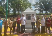 RTH Basel Berseri di Desa Bawahan Selan Telah Diresmikan