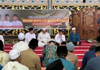 Kakanwil Kemenag Kalsel Apresiasi ASFA, Satukan Kebersamaan Imam Masjid dan Musalla di Tanah Bumbu