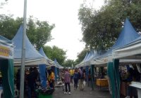 Makanan Gratis Disediakan PUPR Kalsel di Acara Balap Sepeda Dalam Rangka Hari Bakti PUPR ke-78