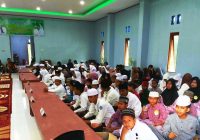 Kecamatan Angsana Sukses Gelar Festival Satu Desa Satu Masjid