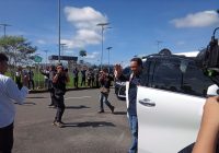 Anies Baswedan Tiba di Bandara Syamsudin Noor Banjarbaru
